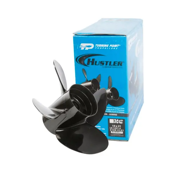 Hustler Propeller 1