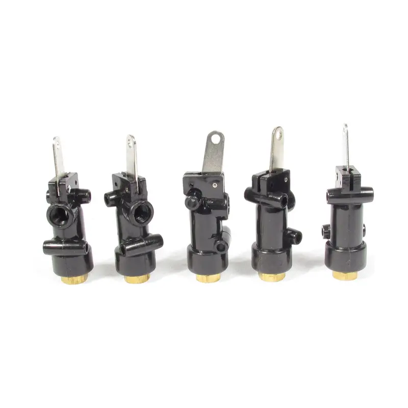 Hv-3 Air Horn Plastic Valve, Supply 1/4" Npt, Delivery  1/8" Npt, Replacement For Mack 20Qe29317 | F224901 1