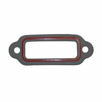 Intake End Cap Gasket 1