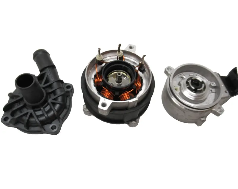 Intercooler Coolant Pump Coil Bdy Cadillac Escalade Silverado Sierra Tahoe Yukon 1
