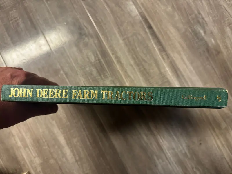 John Deere Farm Tractors _ Leffingwell 1