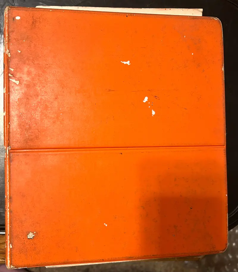 Kubota _ Model L3750 & L4150 Tractor _ Binder 1