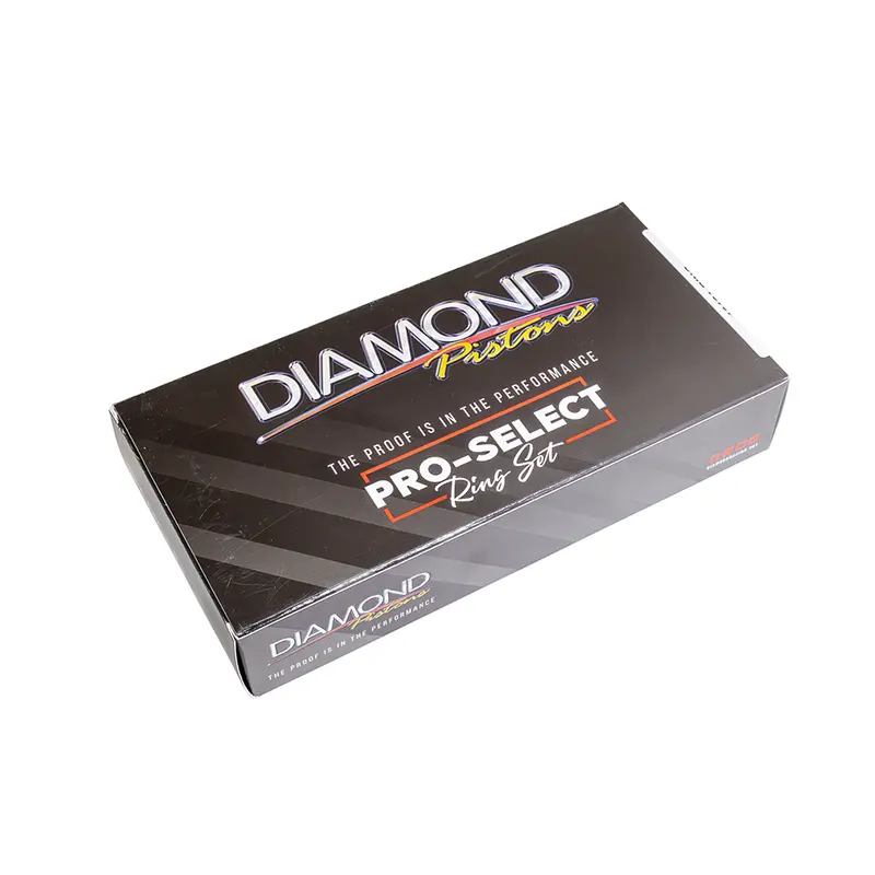 Lf3/Lf4 Diamond Replacement Piston Ring Set 1