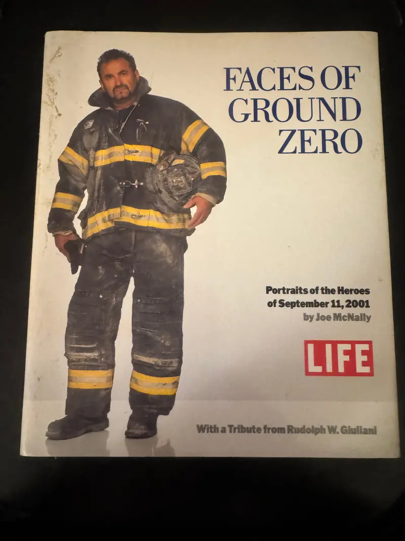 Life: Faces Of Ground Zero 1