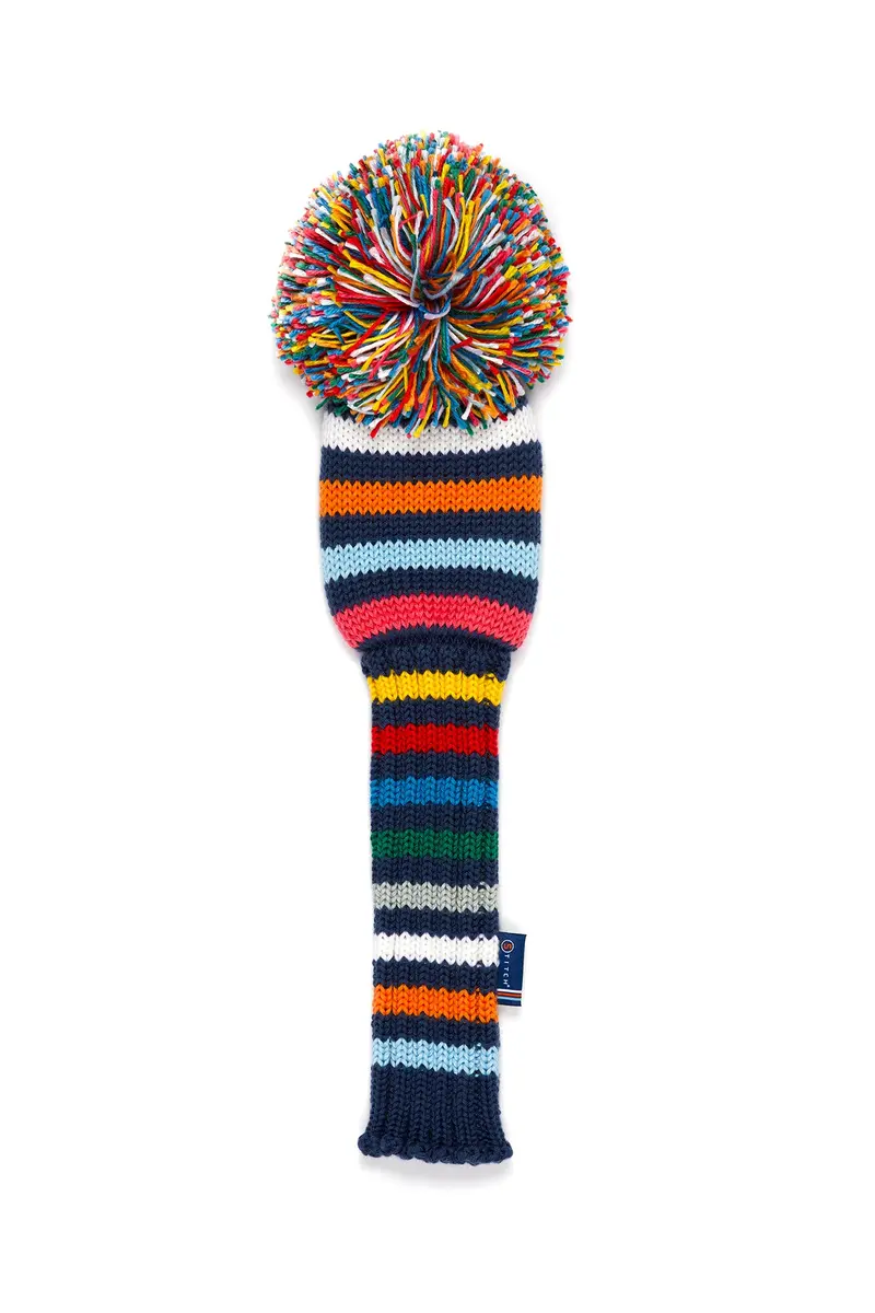 Lifesaver Knit Head Cover 1