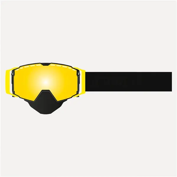 Line Helmet Goggle 1