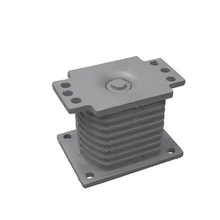 Load Spring Mount Compatible With Volvo - (16229825) 1