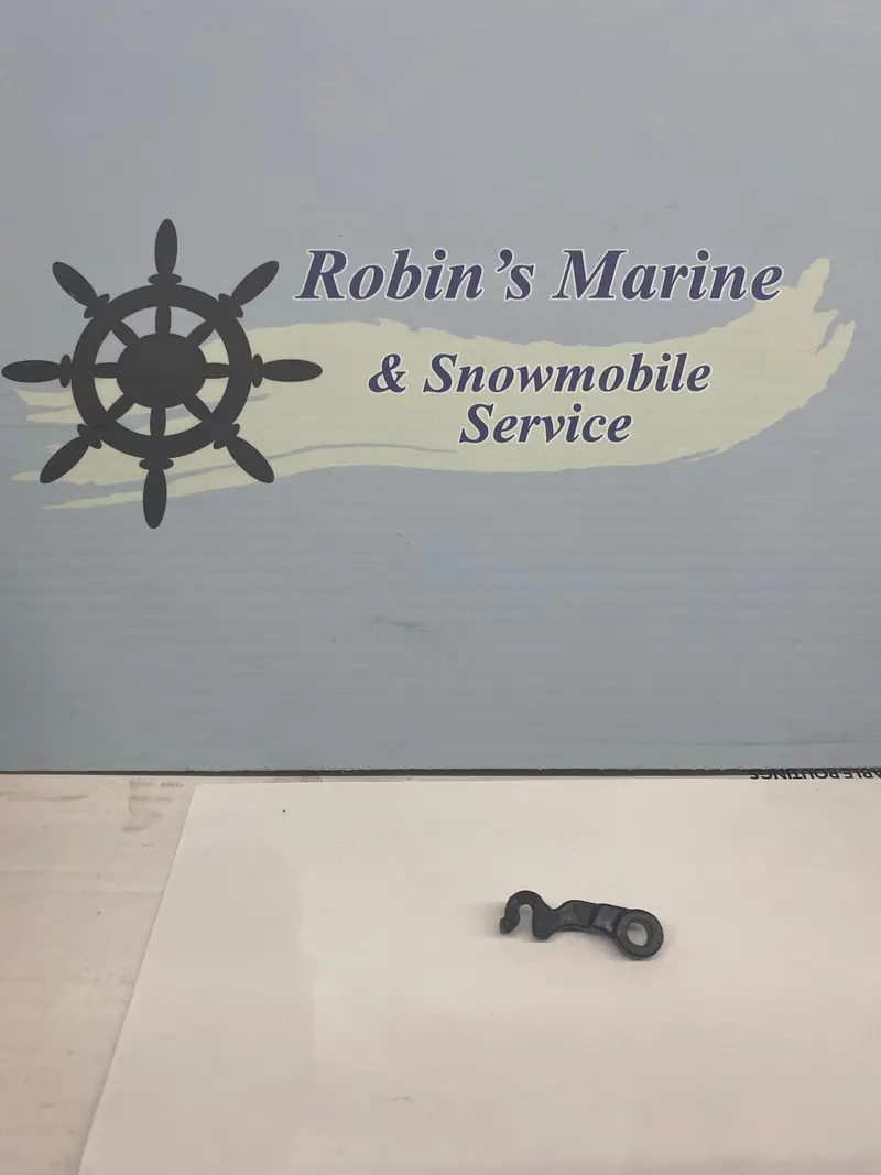 Mercury Cable Retainer 822459 1
