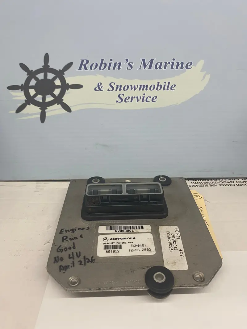 Mercury Ecm 891952 1