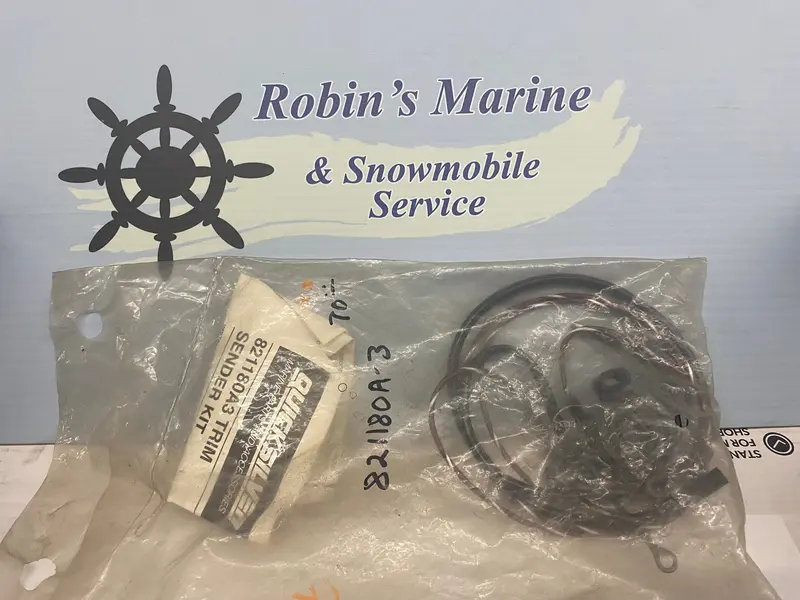 Mercury / Quicksilver Trim Sender Kit 821180A-3 1