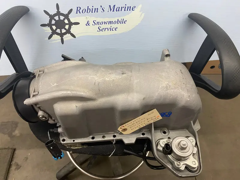 Mercury Throttle Body Kit 883949T2 / 858539T4 Plenum / 857149T2 Oil Pump 1
