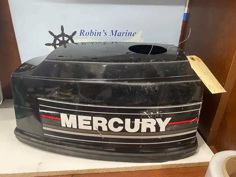 Mercury Top Engine Cowl 815039A5 1