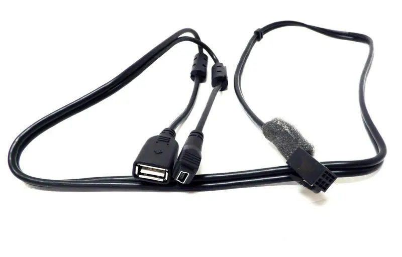 Mini Usb Cable Male, Female Usb Sync Charging Data Cable 40"/102Cm Gm Vehicles 1