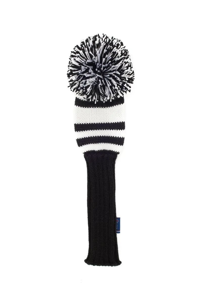 Monte Carlo Knit Head Cover 1