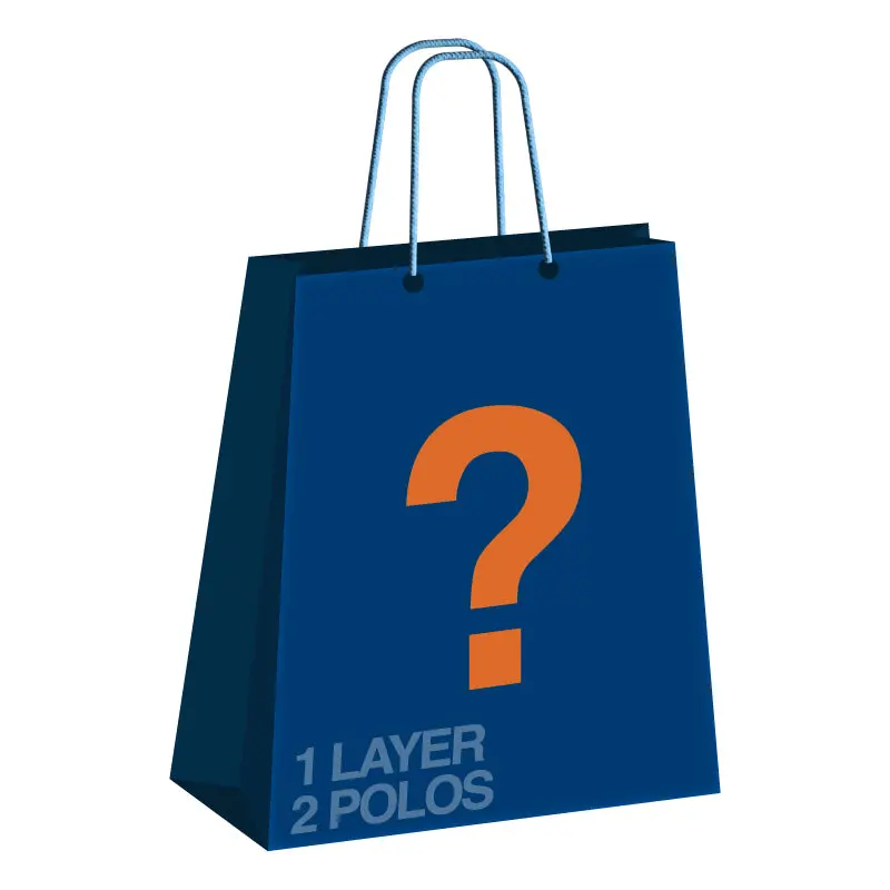 Mystery Bag - Layering 1