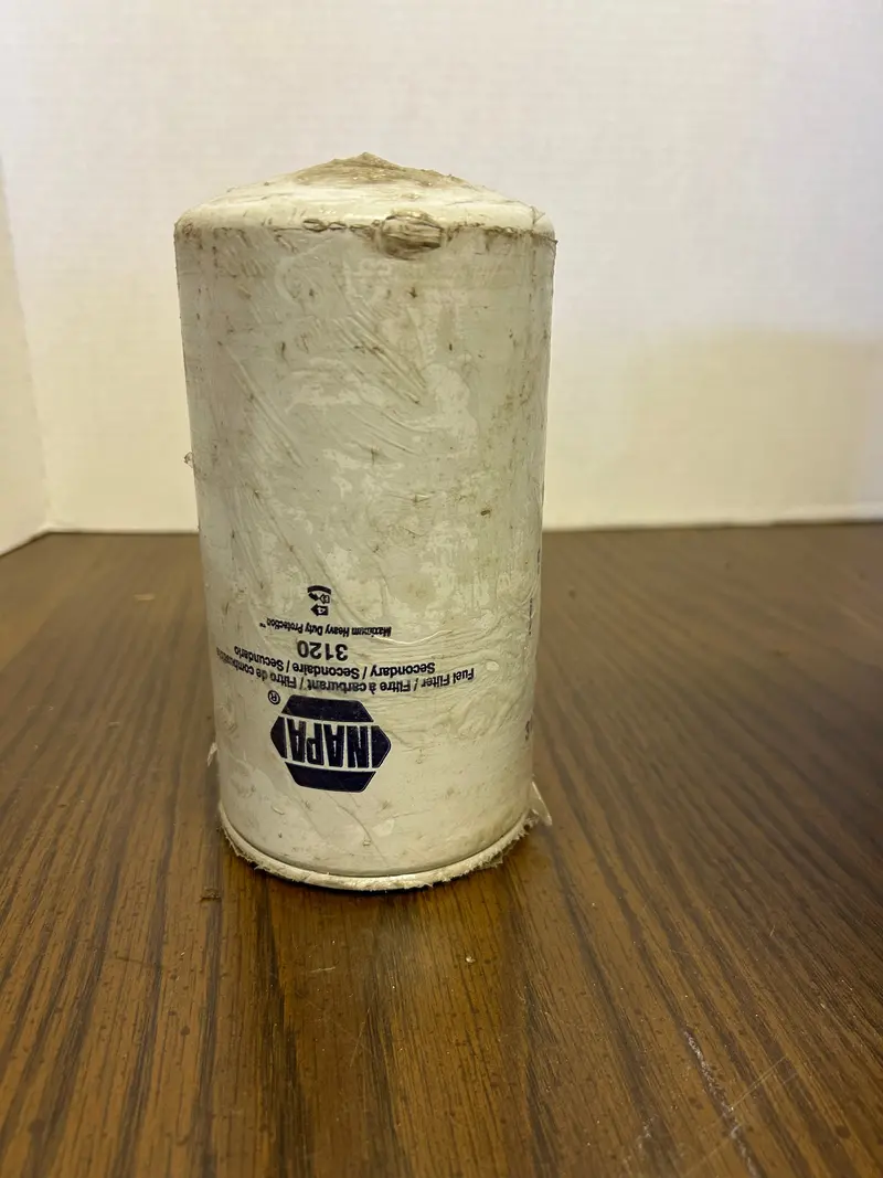 Napa 3120 Fuel Filter 2
