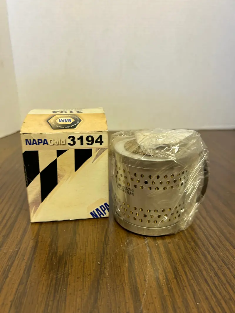 Napa 3194 Fuel Filter 1