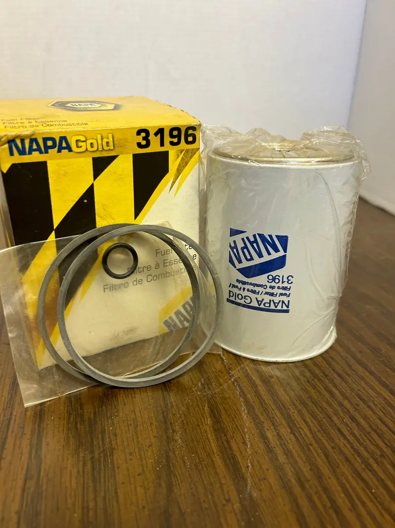 Napa 3196 Fuel Filter 1