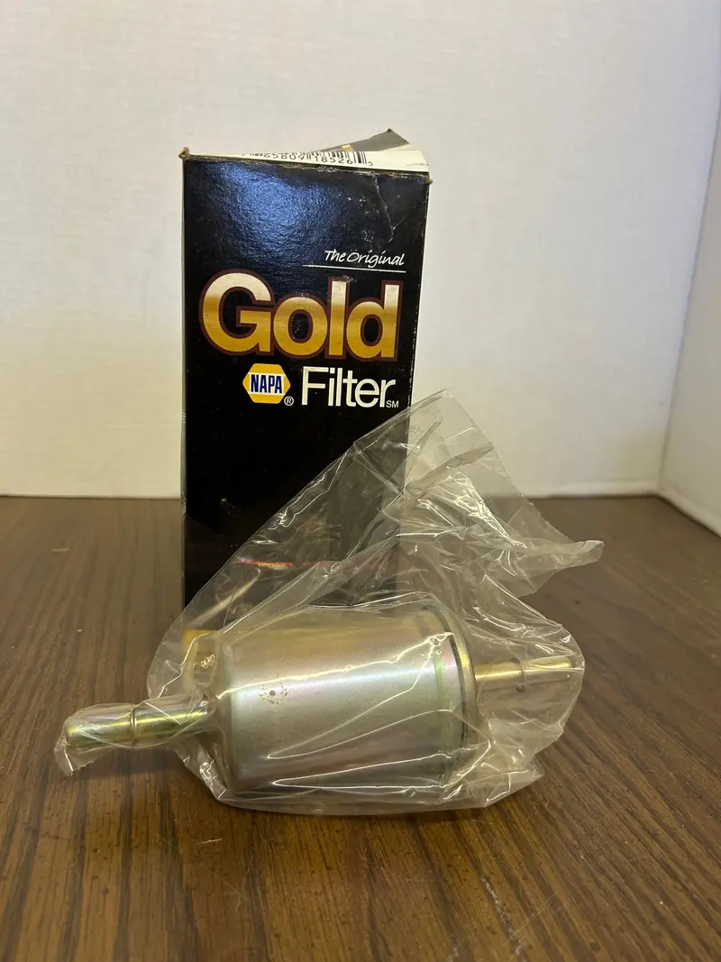 Napa 3243 Fuel Filter 1