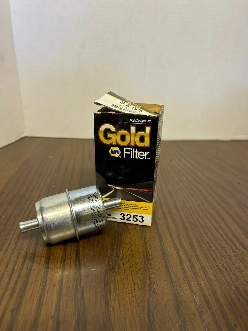 Napa 3253 Fuel Filter 1