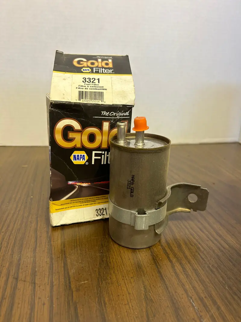 Napa 3321 Fuel Filter 1