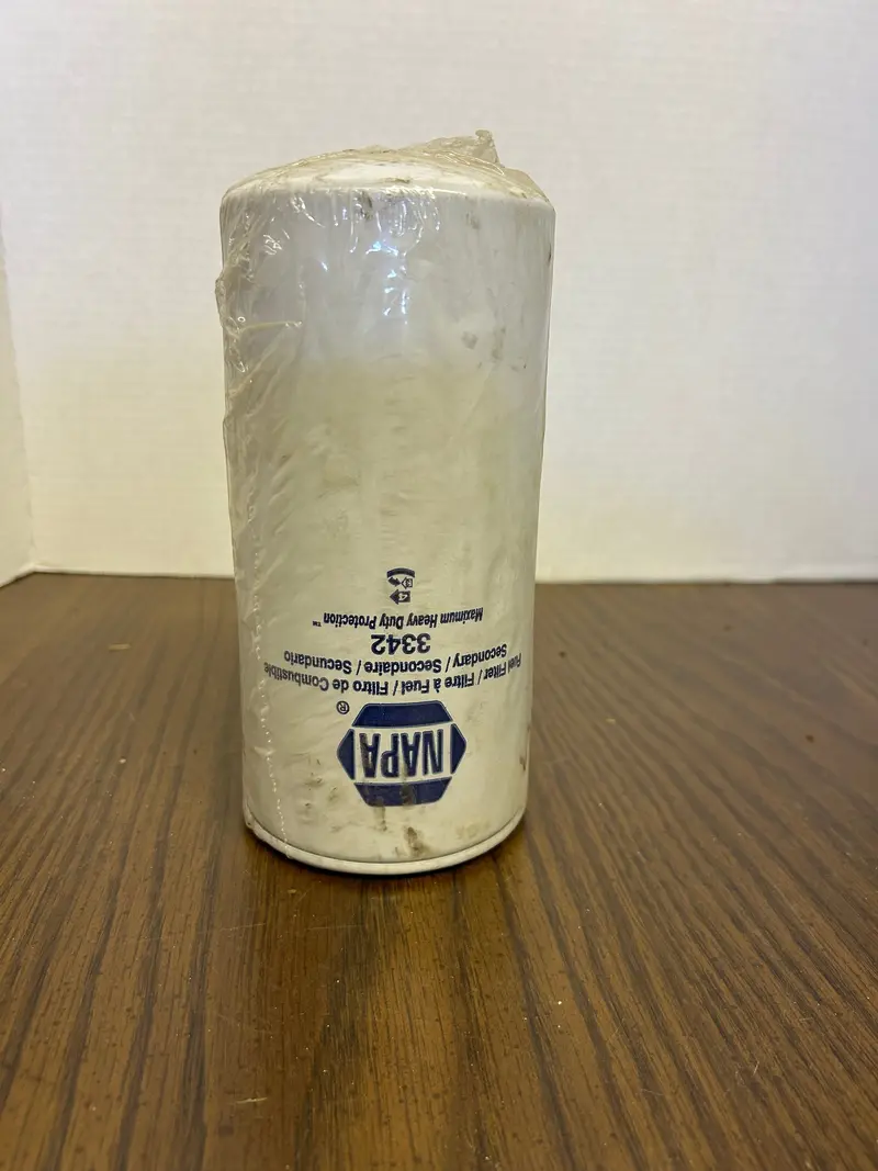 Napa 3342 Fuel Filter 1
