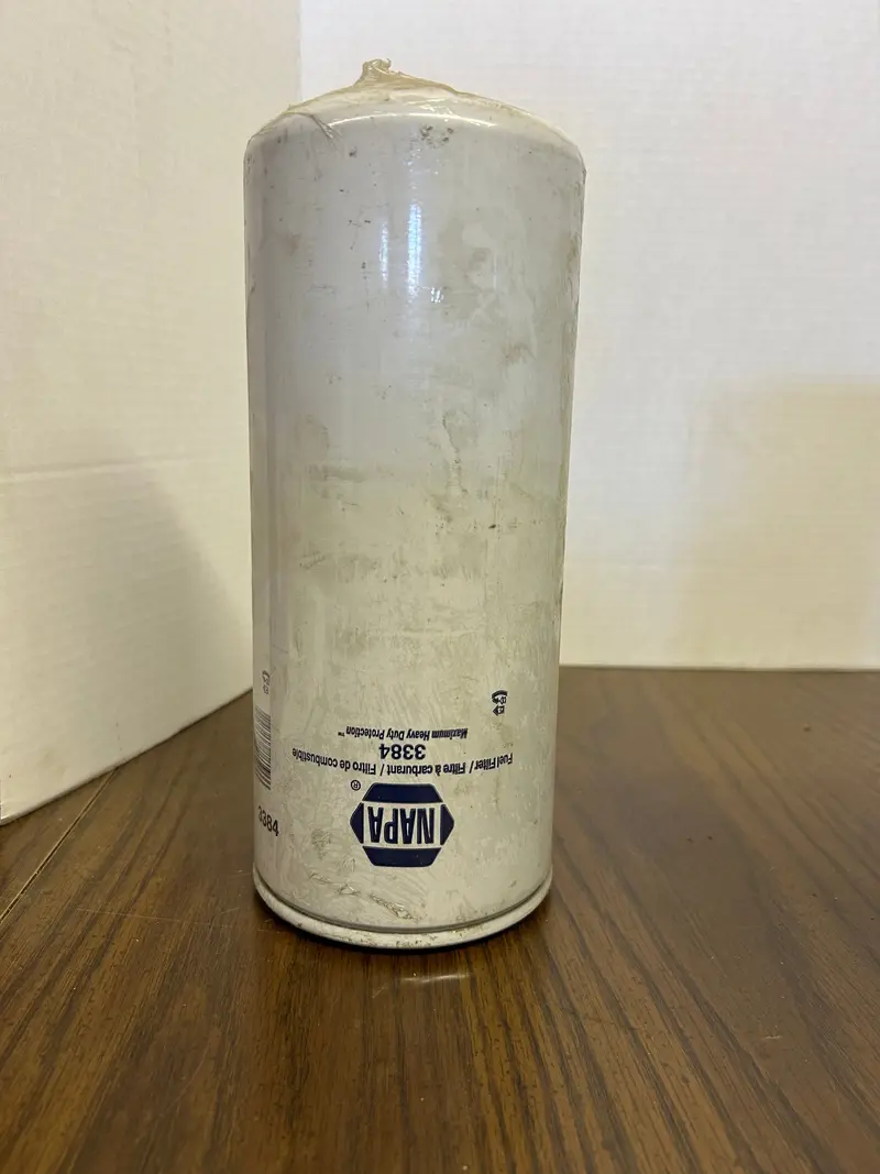 Napa 3384 Fuel Filter 2