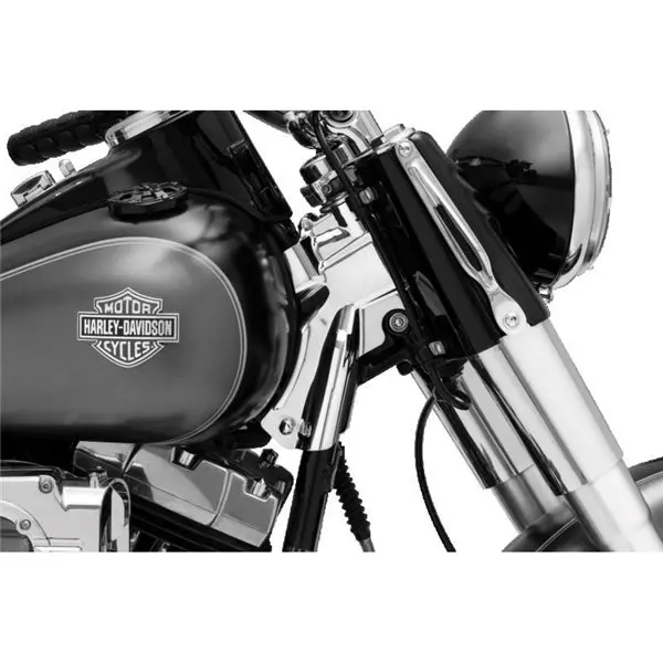 Neck Cover For Harley-Davidson 1