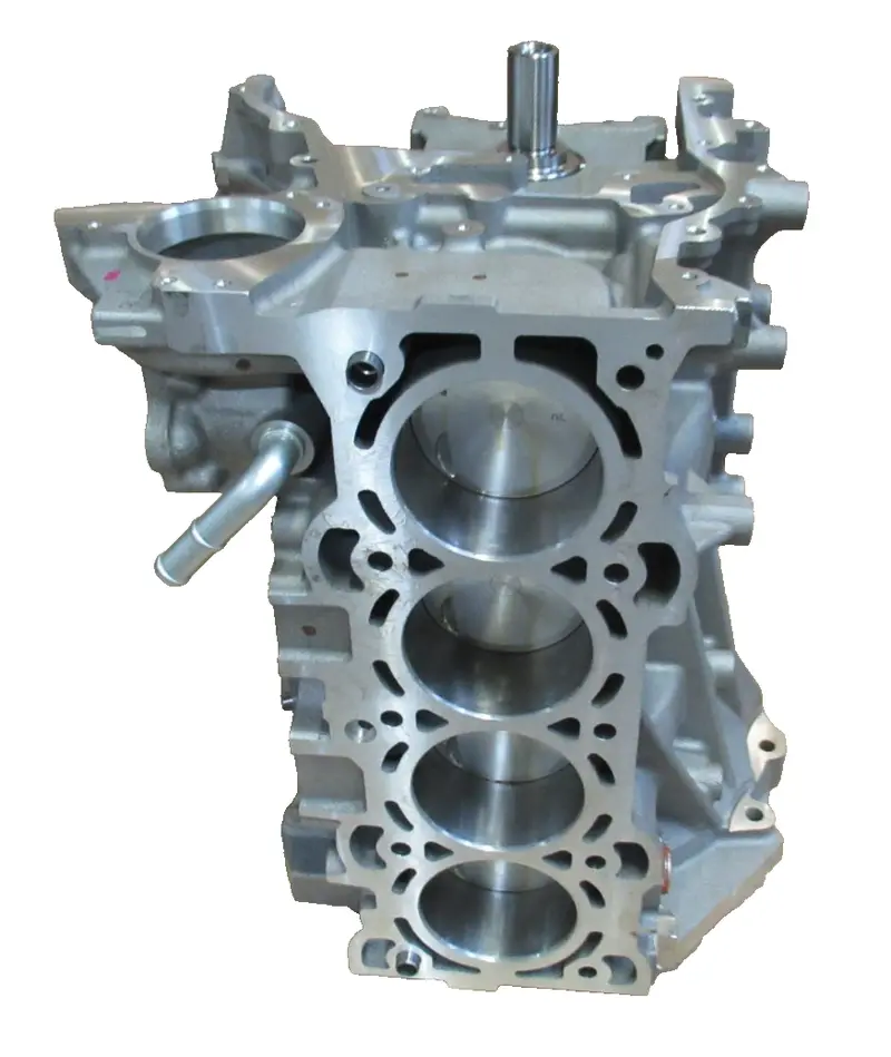 New Genuine Engine Short Block 2.0L For 2006-2013 Mazda3 W/O Skyactiv-G 1