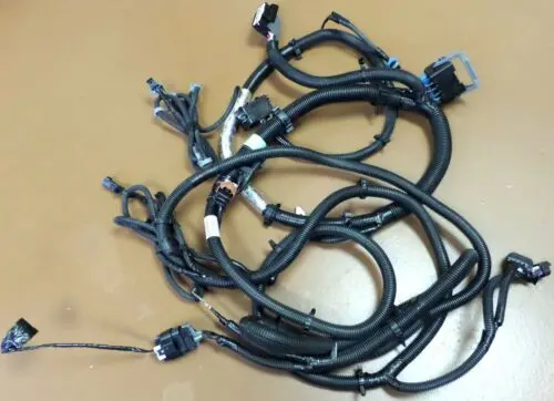 New Genuine Oem Wiring Harness Chassis 22757860 Fits: Cadillac Chevrolet Gmc 1