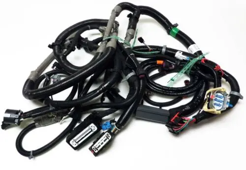 New Genuine Oem Wiring Harness Chassis 22974420 Fits: Cadillac Chevrolet Gmc 1