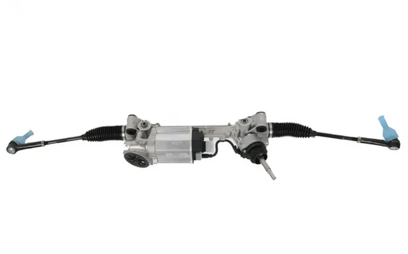 New Oem Electric Belt Drive Rack & Pinion Steering Gear 2013-14 Chevrolet Malibu 1