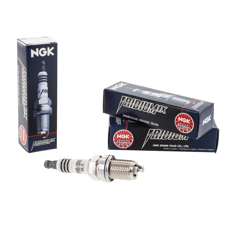 Ngk Iridium Ix Spark Plugs - Set Of 4 1