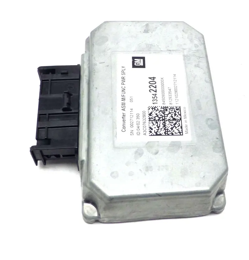 Oe Multifunction Power Supply Converter Envision Ct4 Ct5 Escalade Suburban Tahoe 1