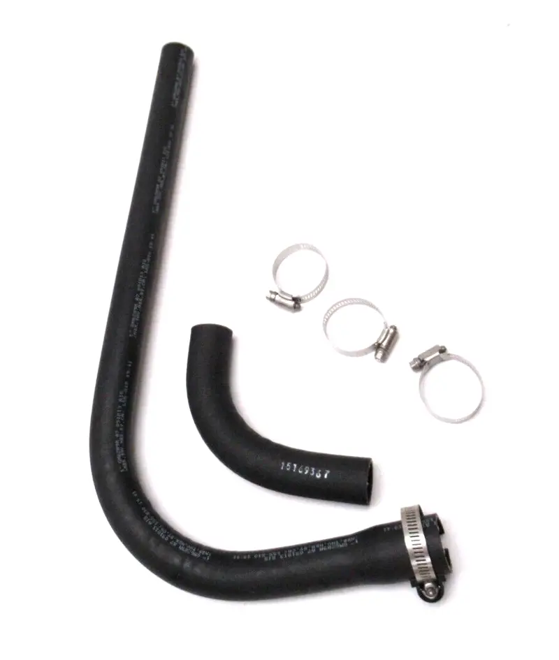 Oem Gm Fuel Tank Filler Hoses 2014-19 Chevrolet Silverado Gmc Sierra 2500Hd 6.0L 1