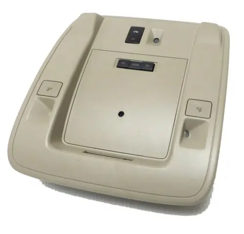Overhead Roof Console Shale Security Sensor 2015 Escalade Suburban Tahoe Yukon 1