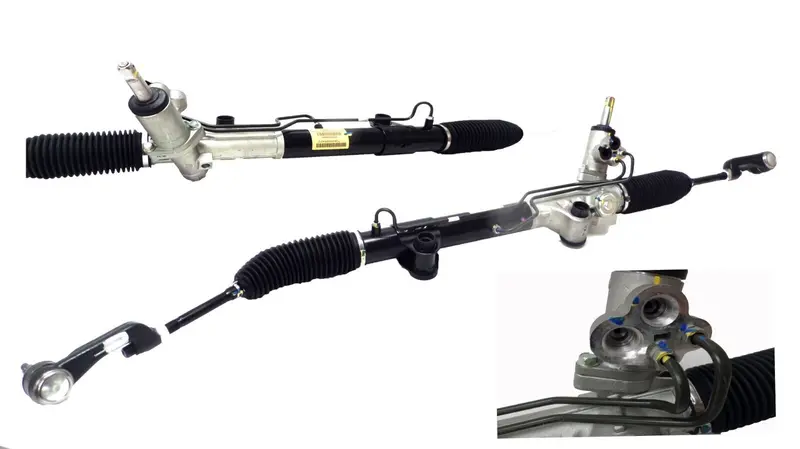 P52109984ah New Oem Complete Rack And Pinion 2008-2012 Jeep Liberty Dodge Nitro 1