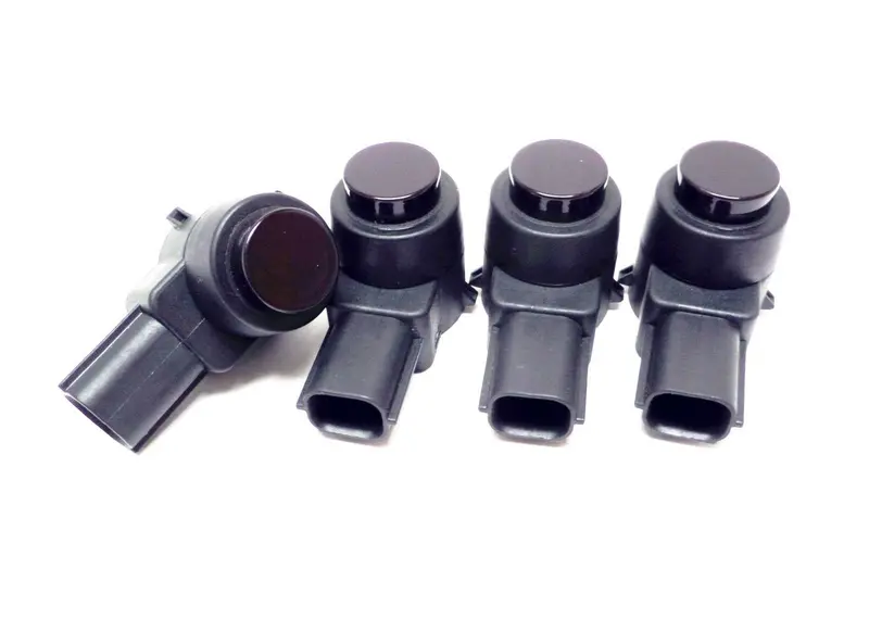 Parking Assist Bumper Sensor Burgundy Tip Escalade Silverado Sierra Tahoe Yukon 1