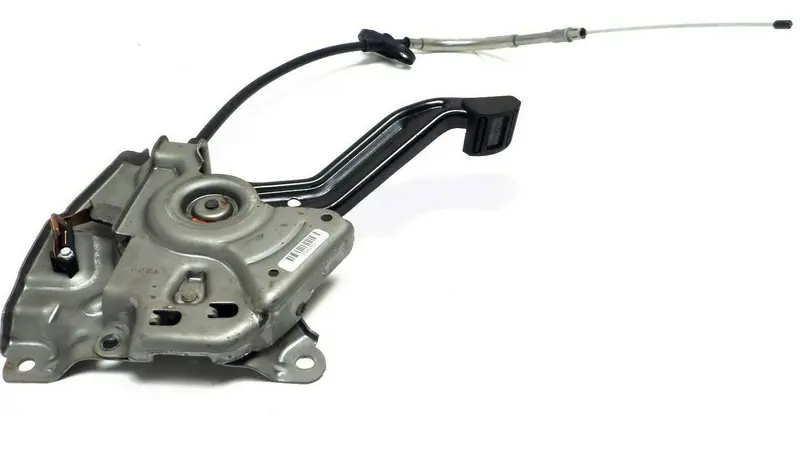 Parking Brake Foot Control Lever Module 2015-17 Escalade Silverado Tahoe Sierra 1