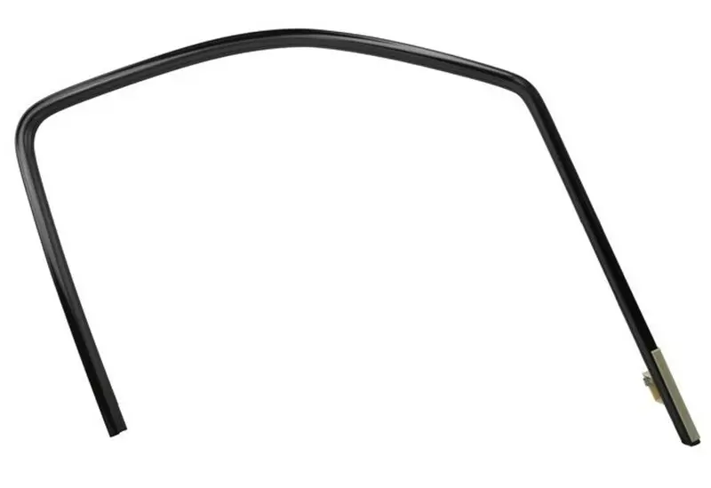 Passenger Front Door Window Weatherstrip Escalade Silverado Sierra Tahoe Yukon 1