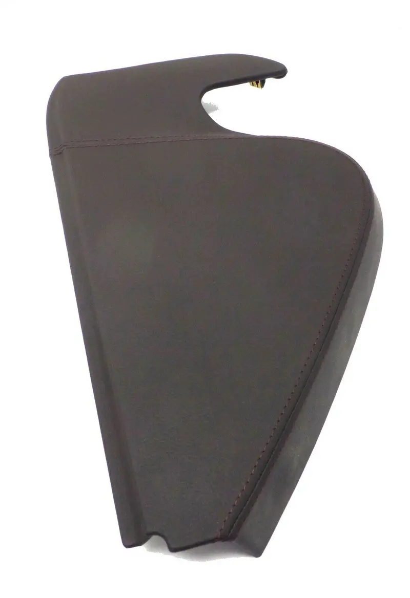 Passenger Side Wiring Junction Cover Brown Cocoa 2015-2016 Cadillac Escalade 1