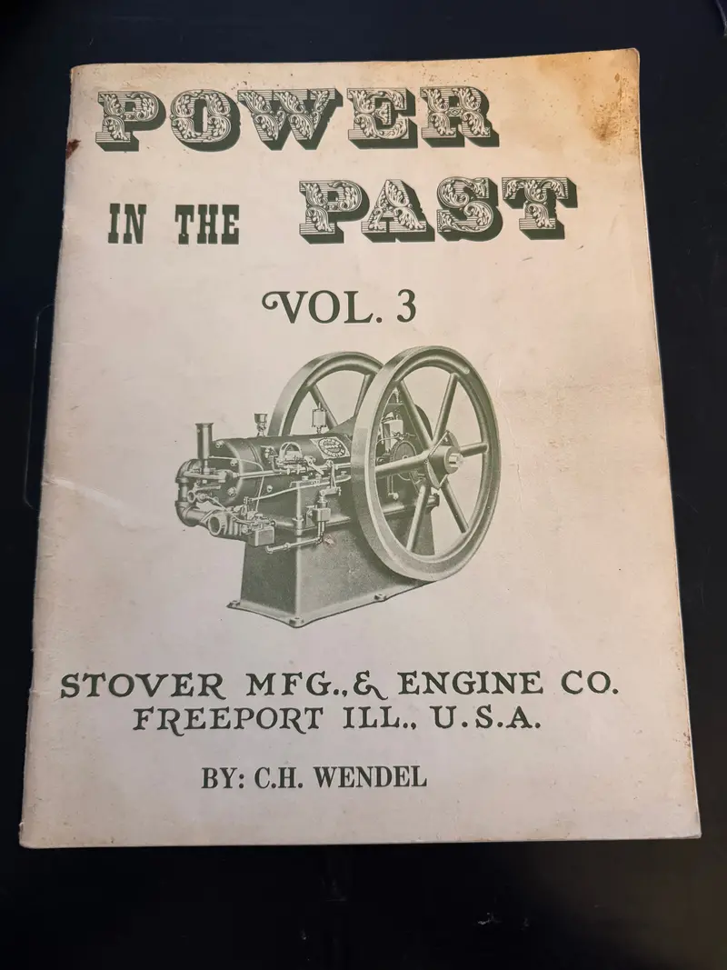 Power In The Past Vol. 3 1