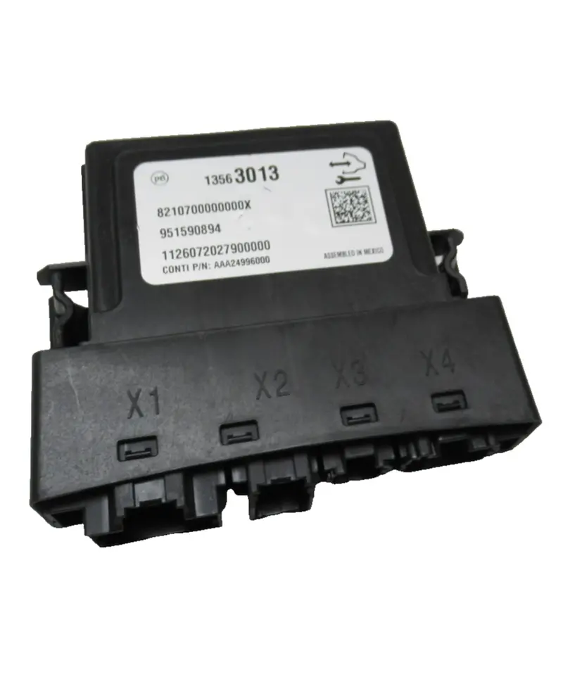 Power Lift Gate Control Module 2025 Cadillac Escalade Chevrolet Tahoe Gmc Yukon 1