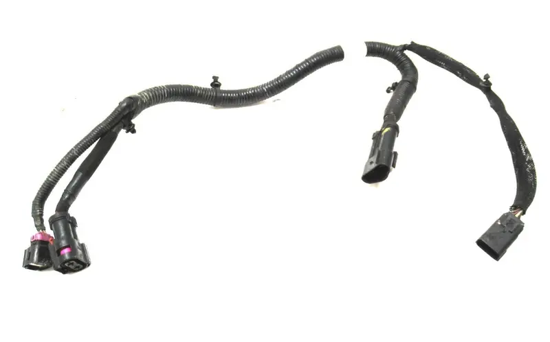 Power Steering Control Module Wiring Harness 2014-2019 Chevrolet Silverado 1500 1