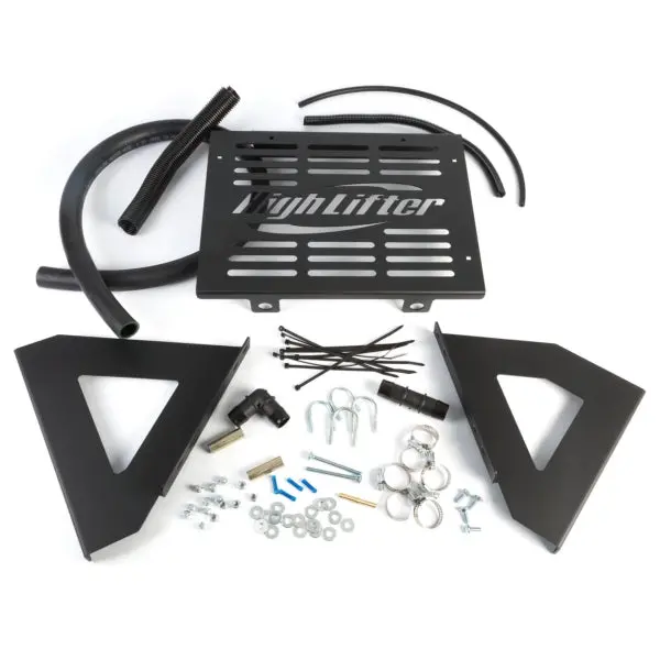 Radiator Relocation Kit 1
