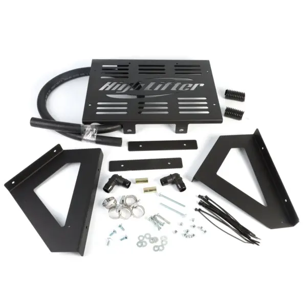 Radiator Relocation Kit 1