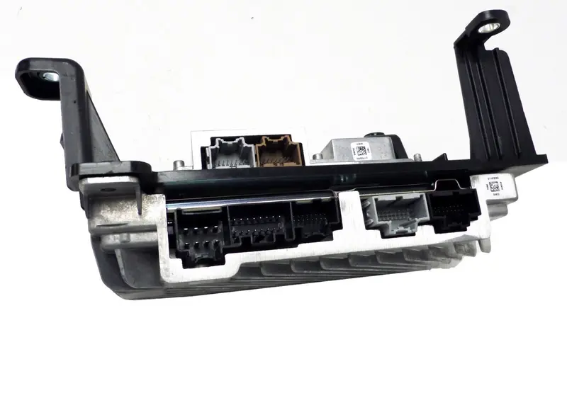 Rear Audio System Amplifier & 2Nd Auxiliary Audio Amplifier Cadillac Chevrolet 1