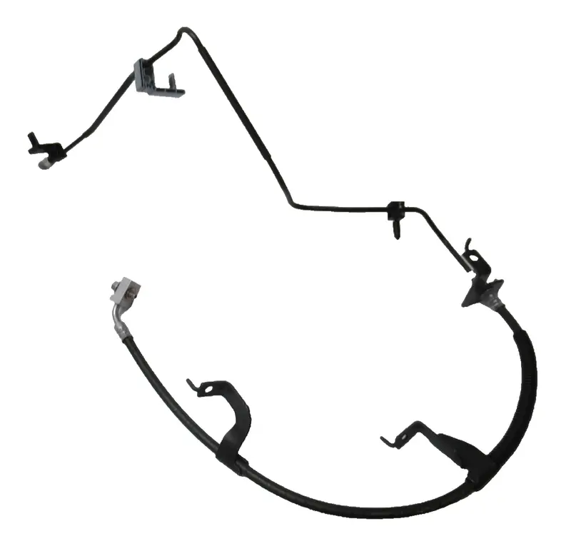 Rear Brake Hose Line Right Side With Bracket 2021 Escalade Suburban Tahoe Yukon 1