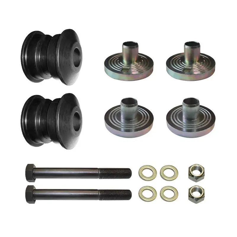 Rear Pivot Bushing Kit For Hendrickson Primaax® / Firemaax®  - (60632008) 1
