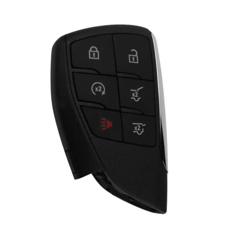 Remote Control Door Lock & Theft Deterrent Transmitter 2021-23 Gmc Sierra Yukon 1